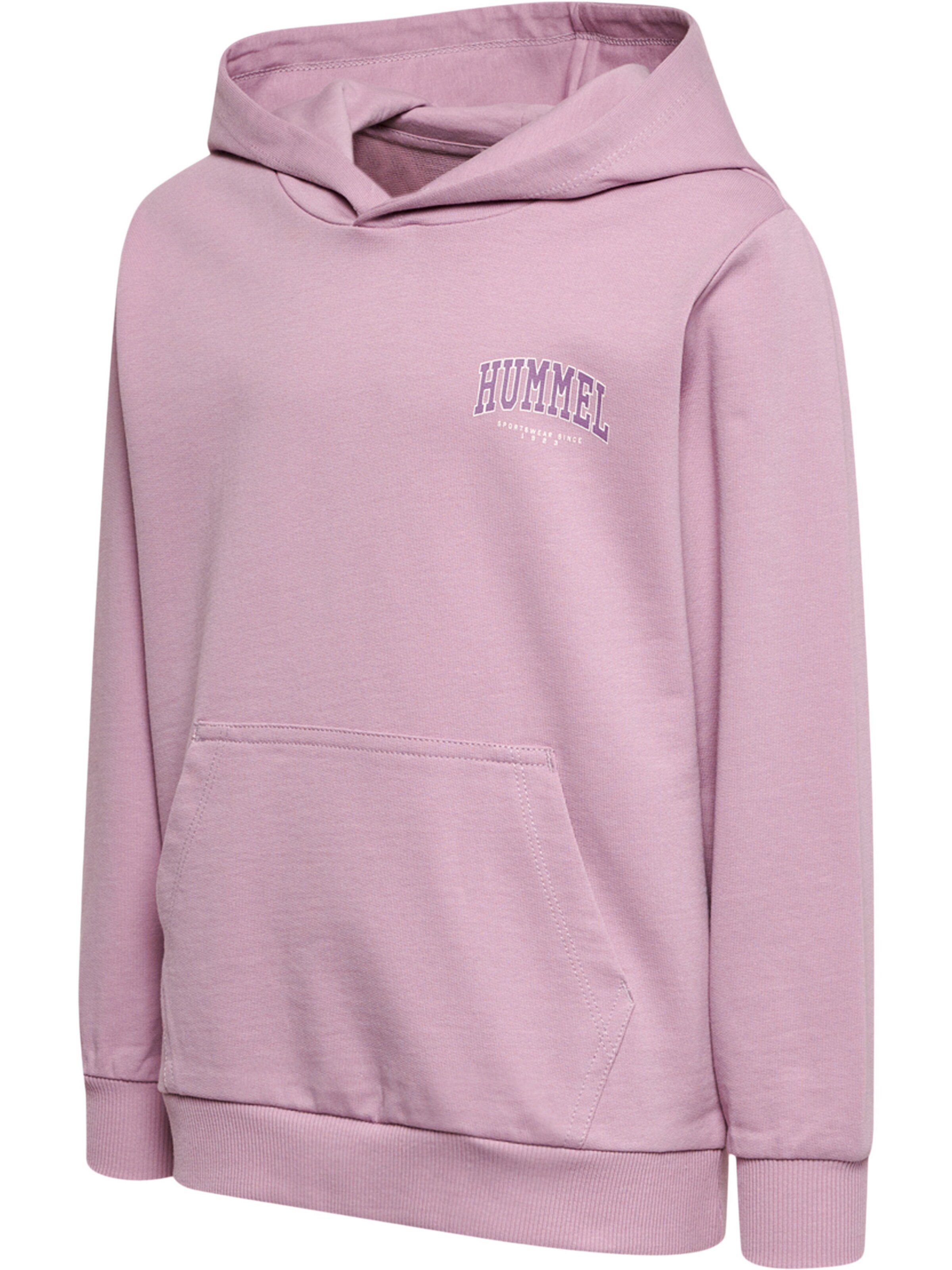 Hummel Sportsweatshirt 'Fast' in Pink