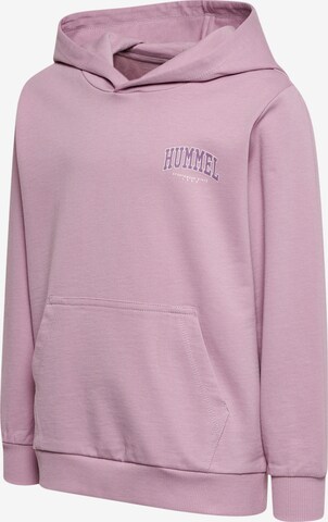 Hummel Sweatshirt 'Fast' in Roze