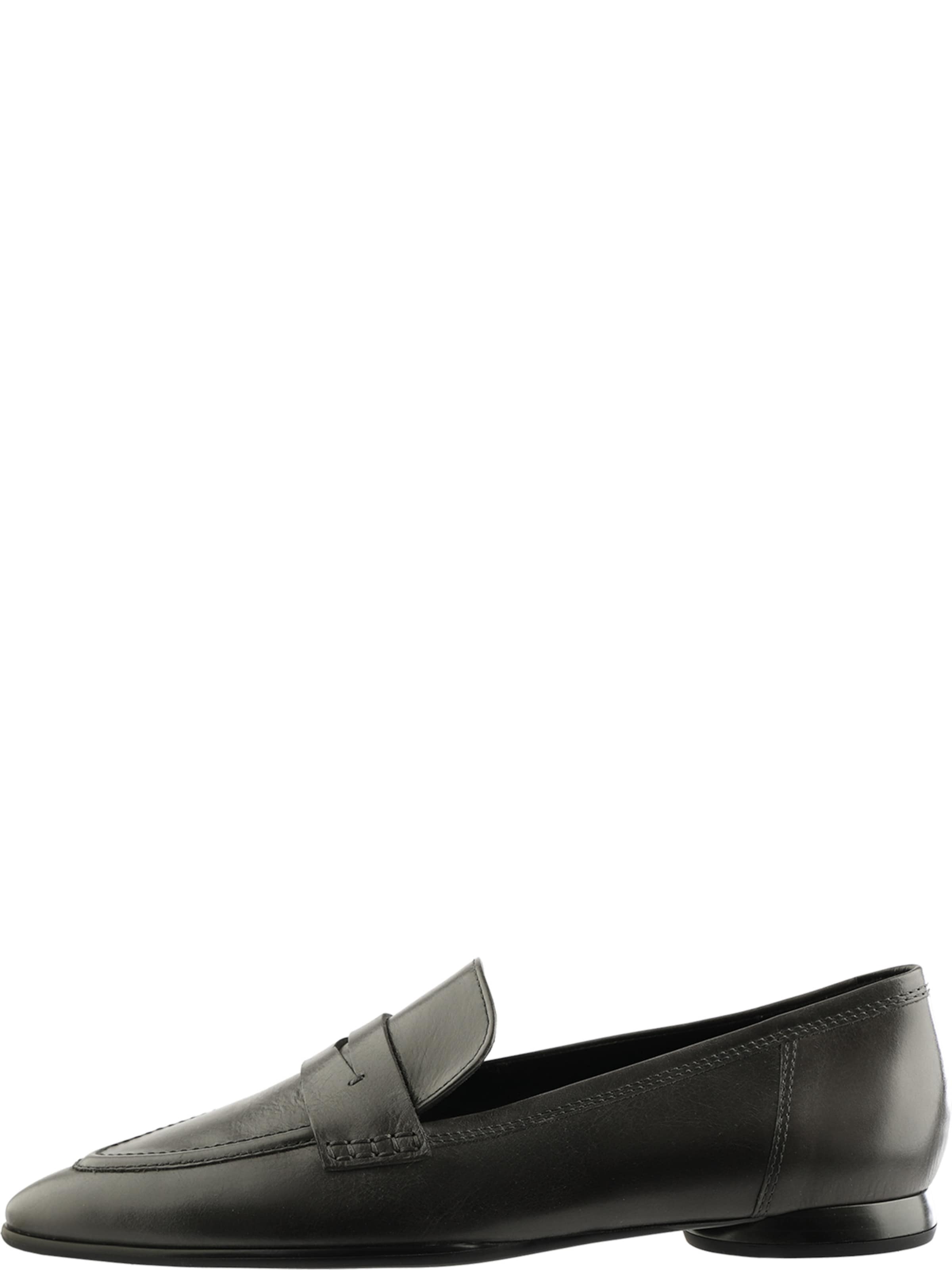Chaussure basse ' DEBORAH ' Högl en gris : devant