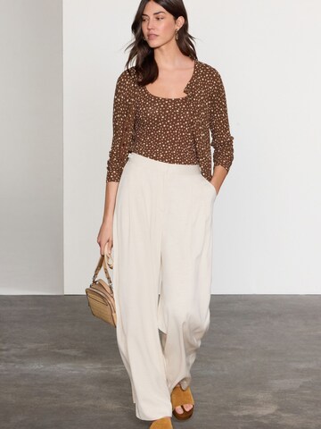 Next Strickjacke in Braun