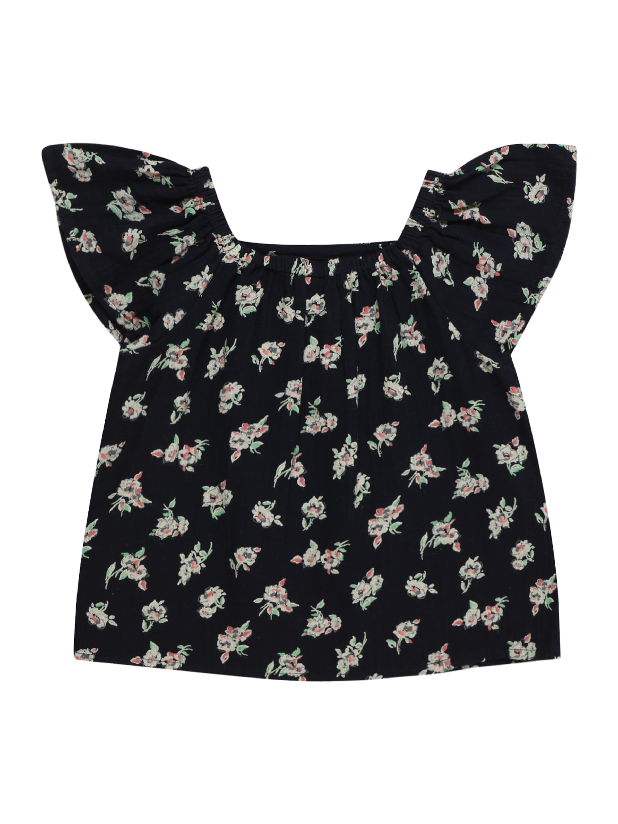 GAP Μπλούζα 'GAUZE' σε μπλε