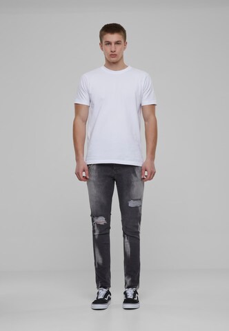 regular Jeans di 2Y Premium in grigio