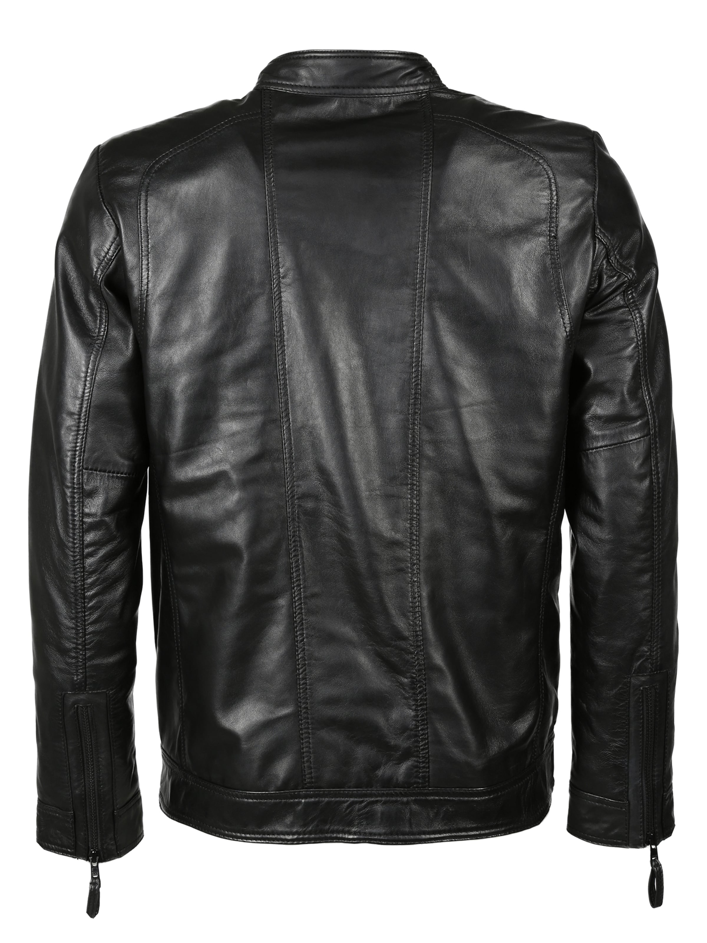 JCC Tussenjas in Zwart