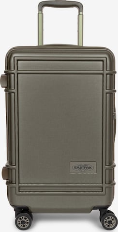 Trolley 'Resist'R' di EASTPAK in verde: frontale
