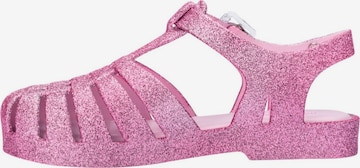 MELISSA Sandale 'Possession' in Pink: Vorderseite