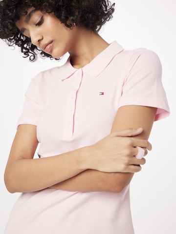 TOMMY HILFIGER Jurk in Roze