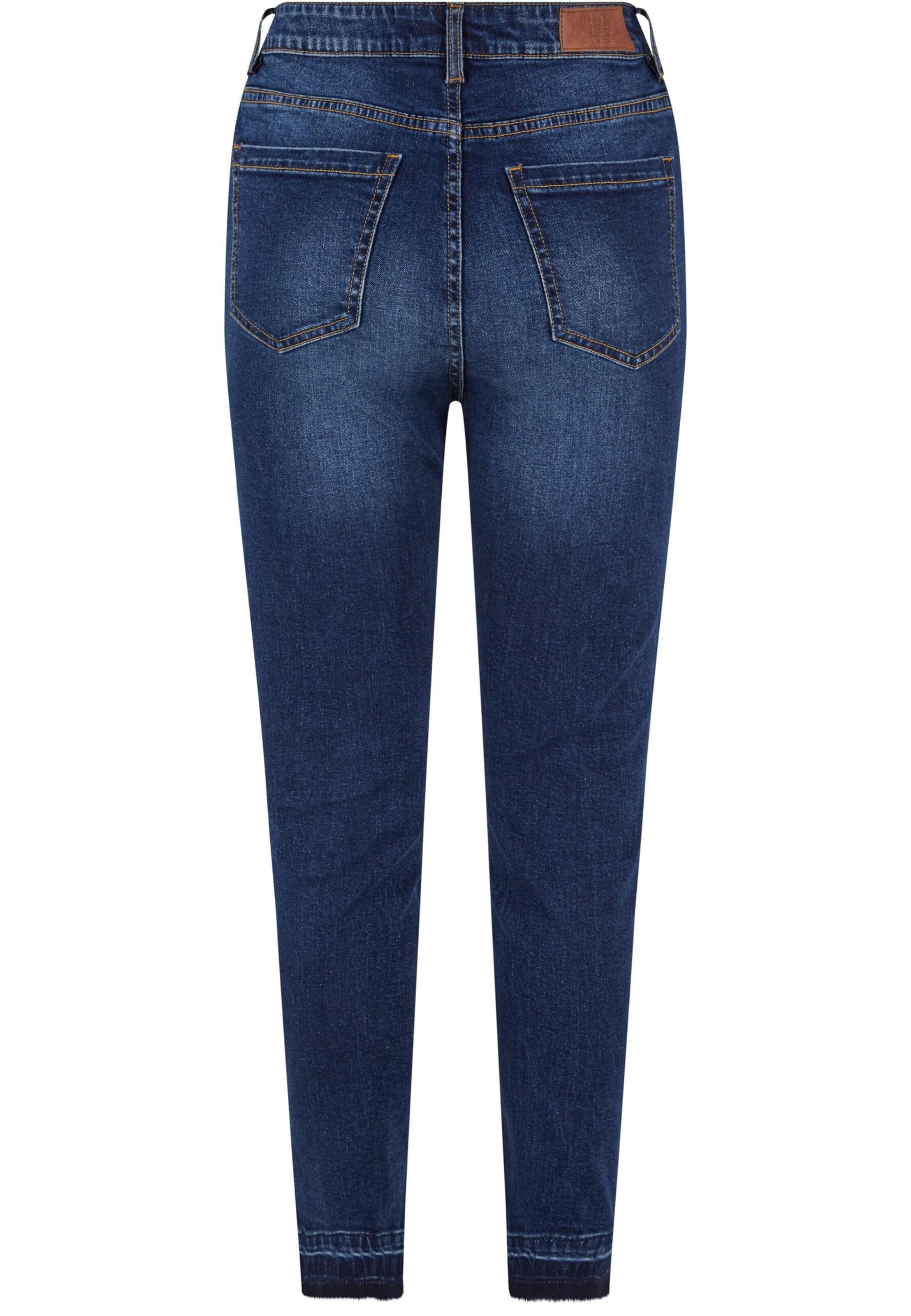 Slimfit Jeans di Urban Classics in blu