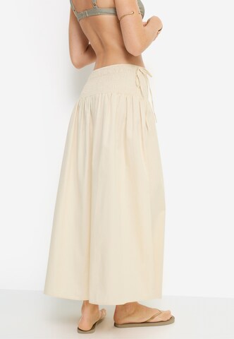 LSCN by LASCANA Skirt in White