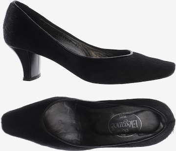 Elegance Paris High Heels & Pumps in 36 in Black: front