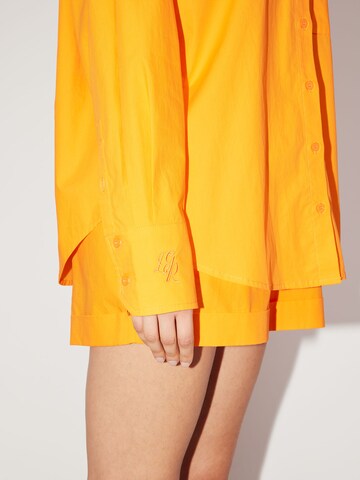 LeGer by Lena Gercke Blouse 'Elanor' in Orange