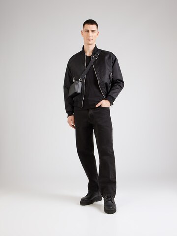 Maglietta di JJ Rebel in nero