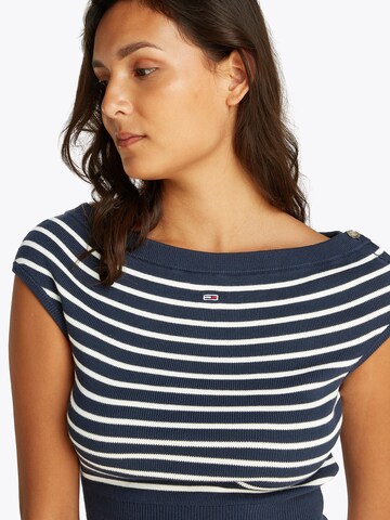 Tommy Jeans - Jersey en azul