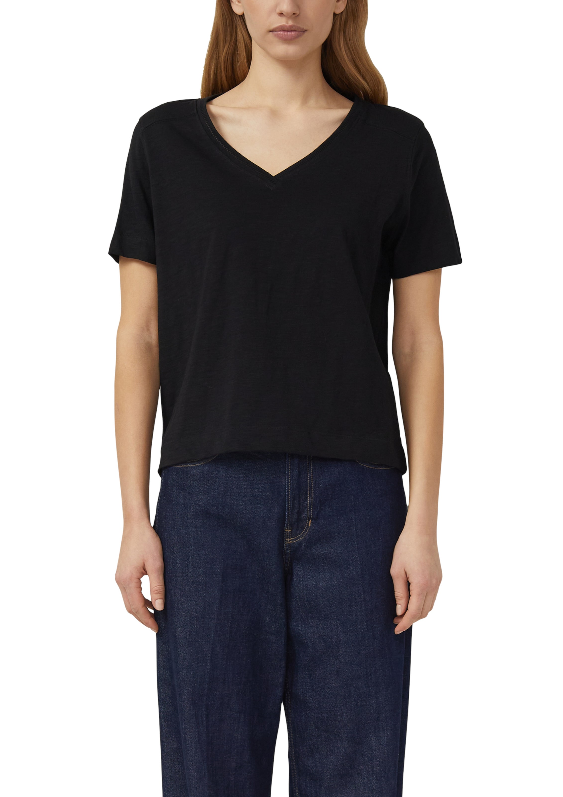 s.Oliver Shirt in Black