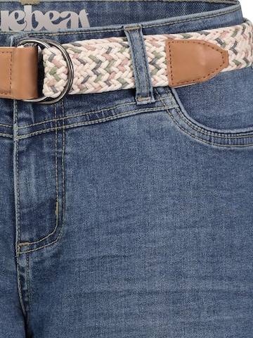 Sublevel Regular Shorts in Blau