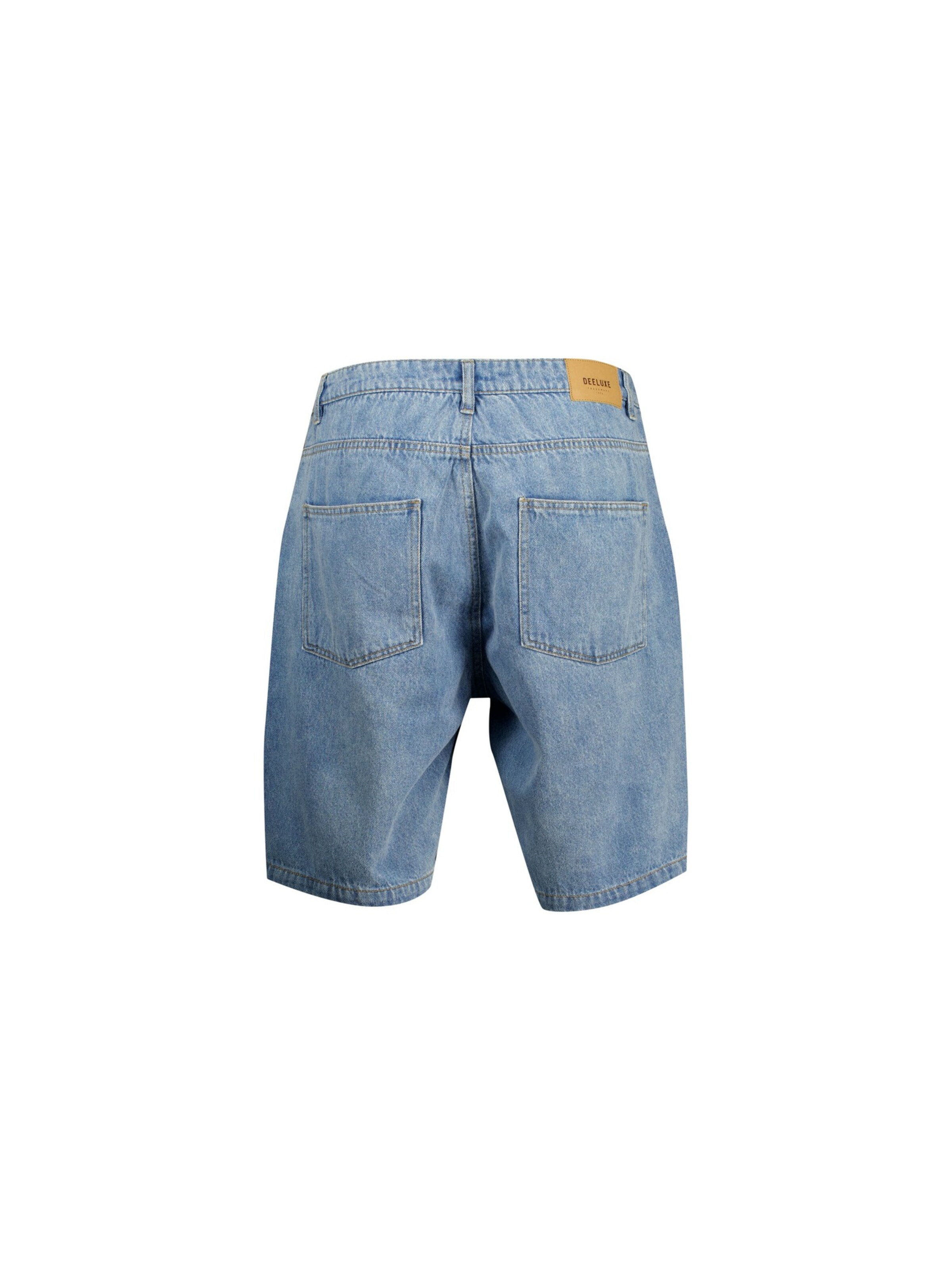 Deeluxe Loosefit Jeans 'Drew' in Blauw