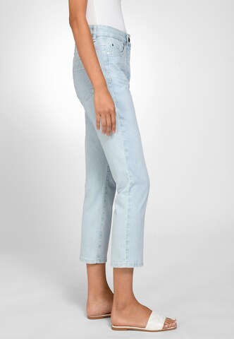 Basler Regular 7/8-Jeans in Blau