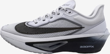 NIKE Buty do biegania 'Zoom Fly 6' w kolorze biały: przód