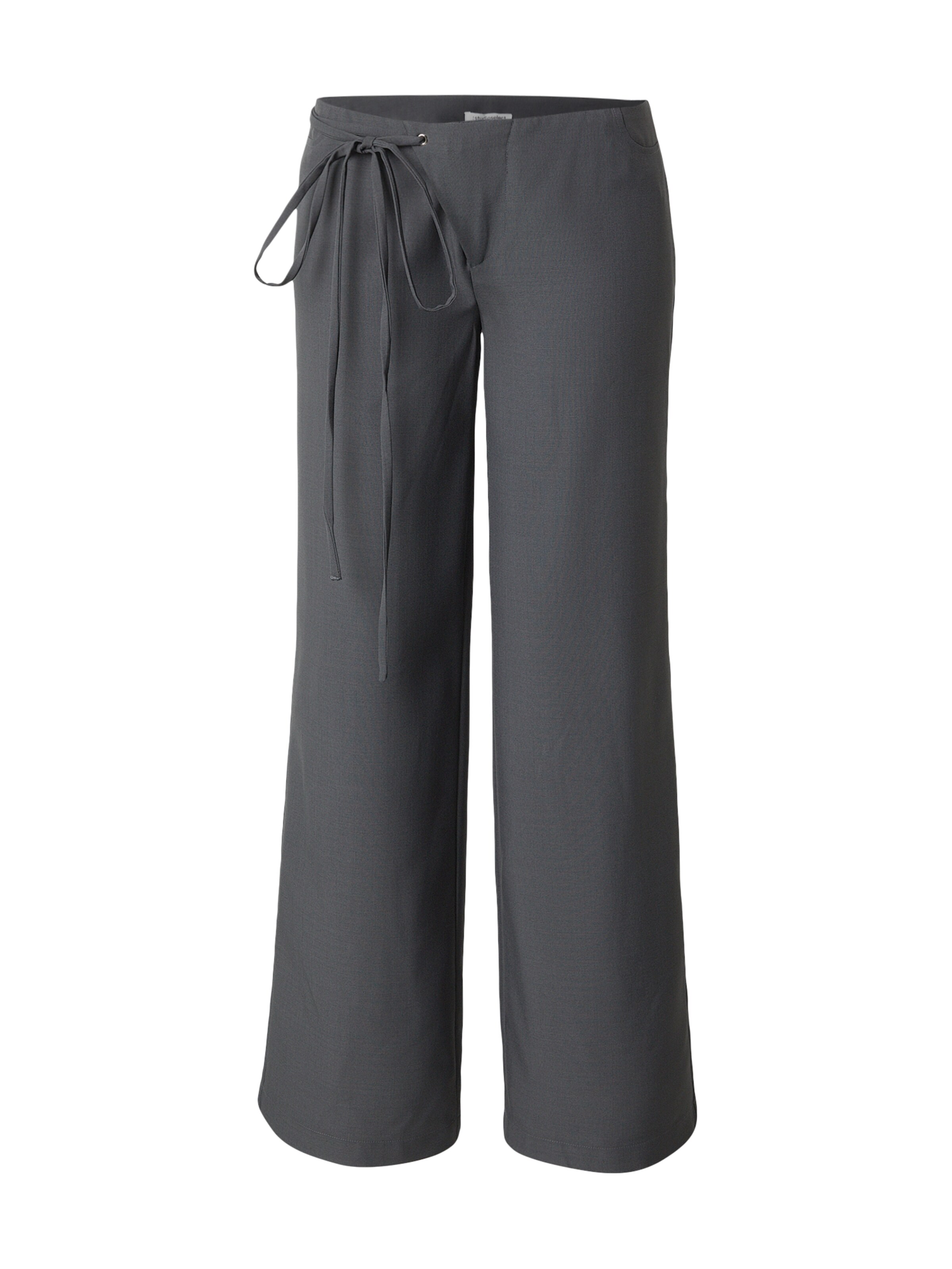 studioselect Pantalon 'Helga' en gris, Vue avec produit