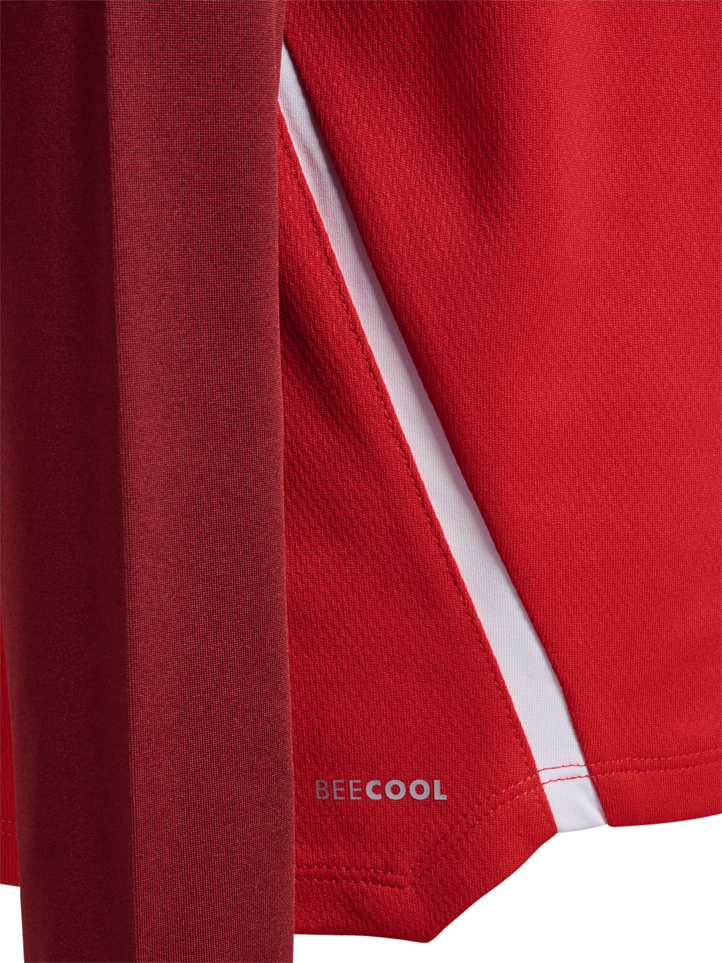 Hummel Sportief sweatshirt 'Lead 2.0' in Rood