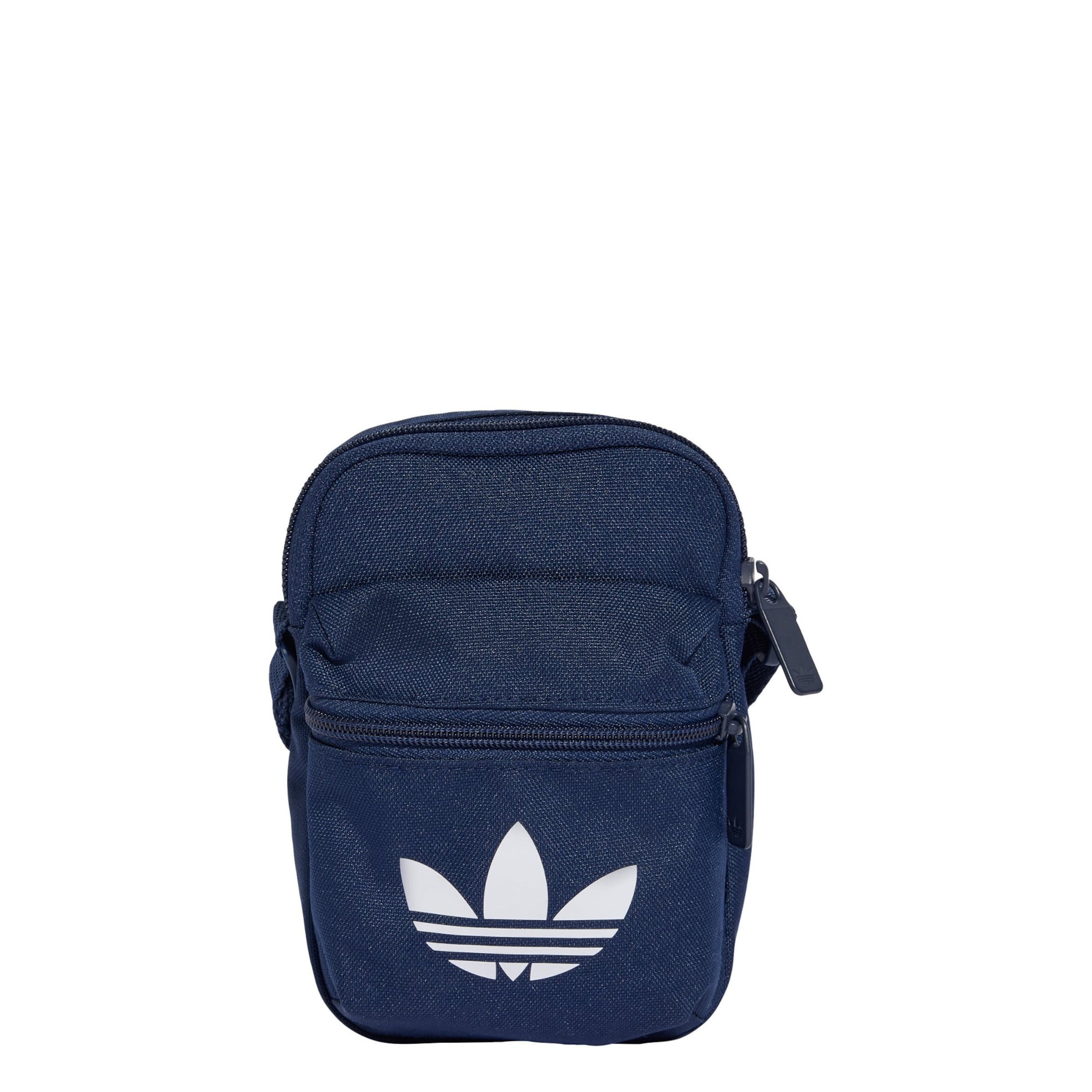 ADIDAS ORIGINALS - Bolso de hombro 'Adicolor Classic Festival' en azul: frente
