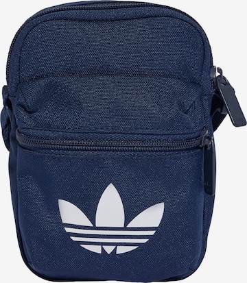 ADIDAS ORIGINALS - Messenger 'Adicolor Classic Festival' en azul: frente