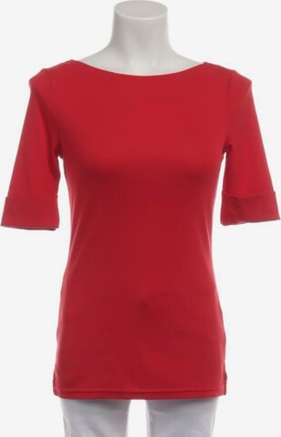 Ralph Lauren Shirt S in Rot: predná strana