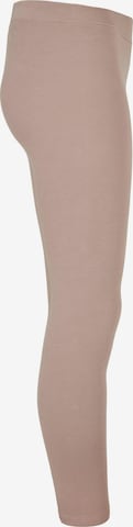 Urban Classics Skinny Legíny – pink