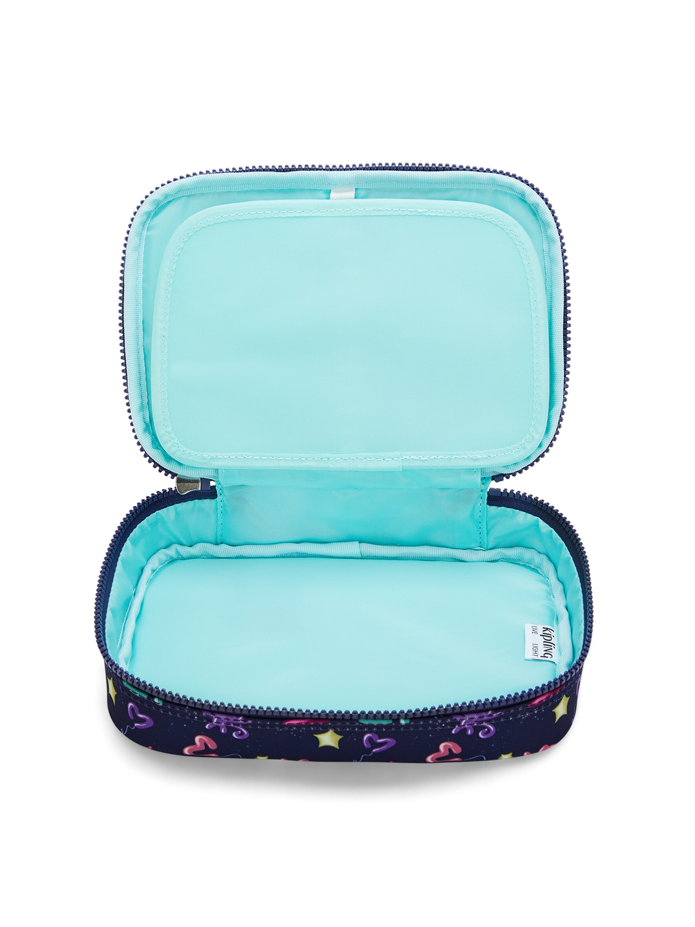 KIPLING Kott '100 Pens', värv sinine