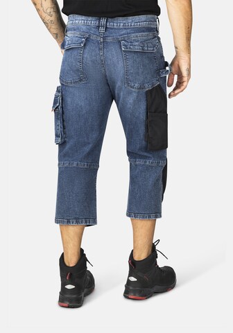 Regular Jeans cargo 'MARLOW' Hero en bleu