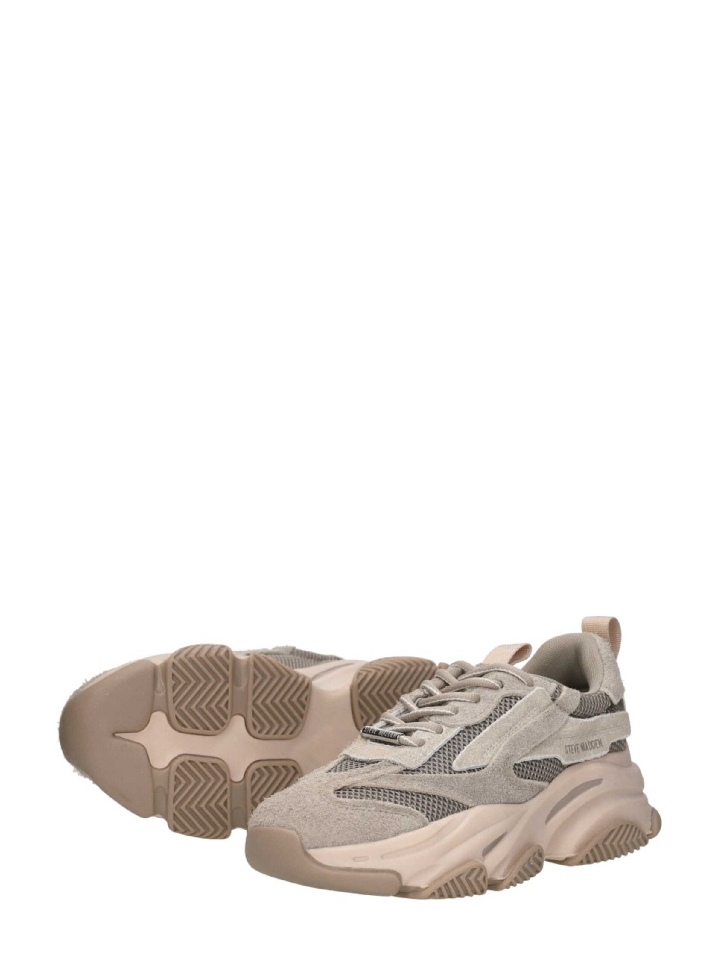 STEVE MADDEN Sneaker low 'Possession'‌ in Grau