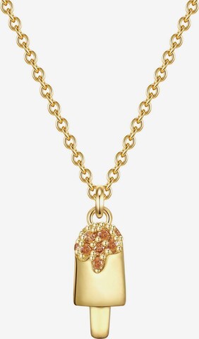 Glanzstücke München Jewelry in Gold: front