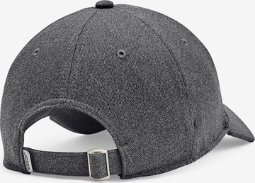 UNDER ARMOUR Athletic Hat 'Blitzing' in Grey