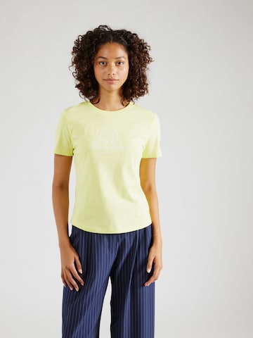 TOMMY HILFIGER Shirt in Yellow: front