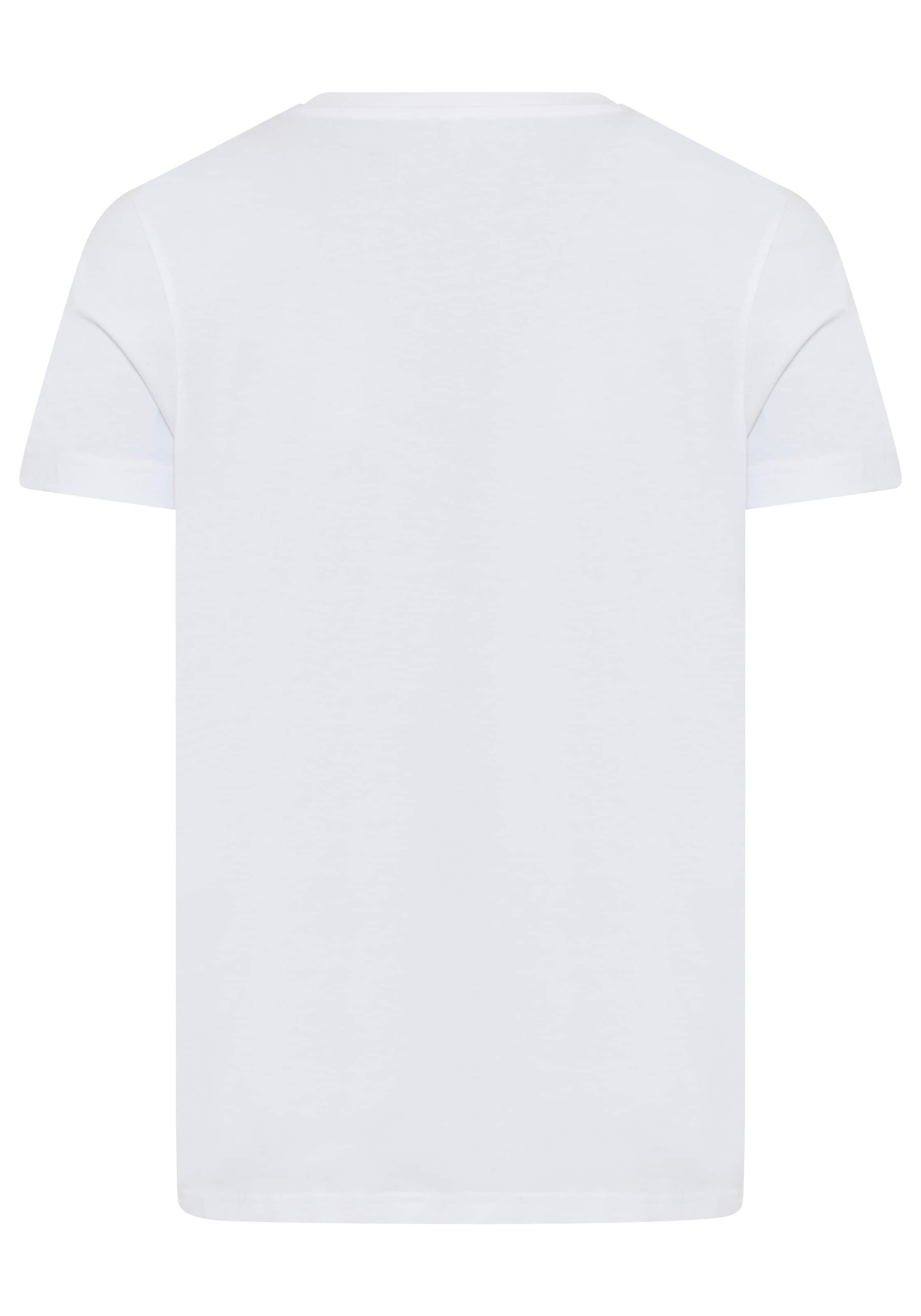 Bruno Banani Shirt in White