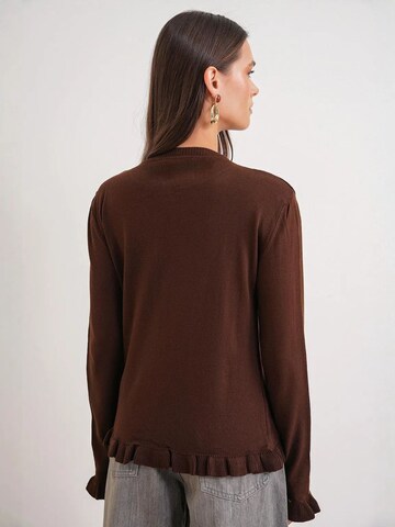 Giacchetta di MixRay in marrone