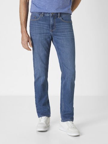 PADDOCKS Slimfit Jeans in Blau