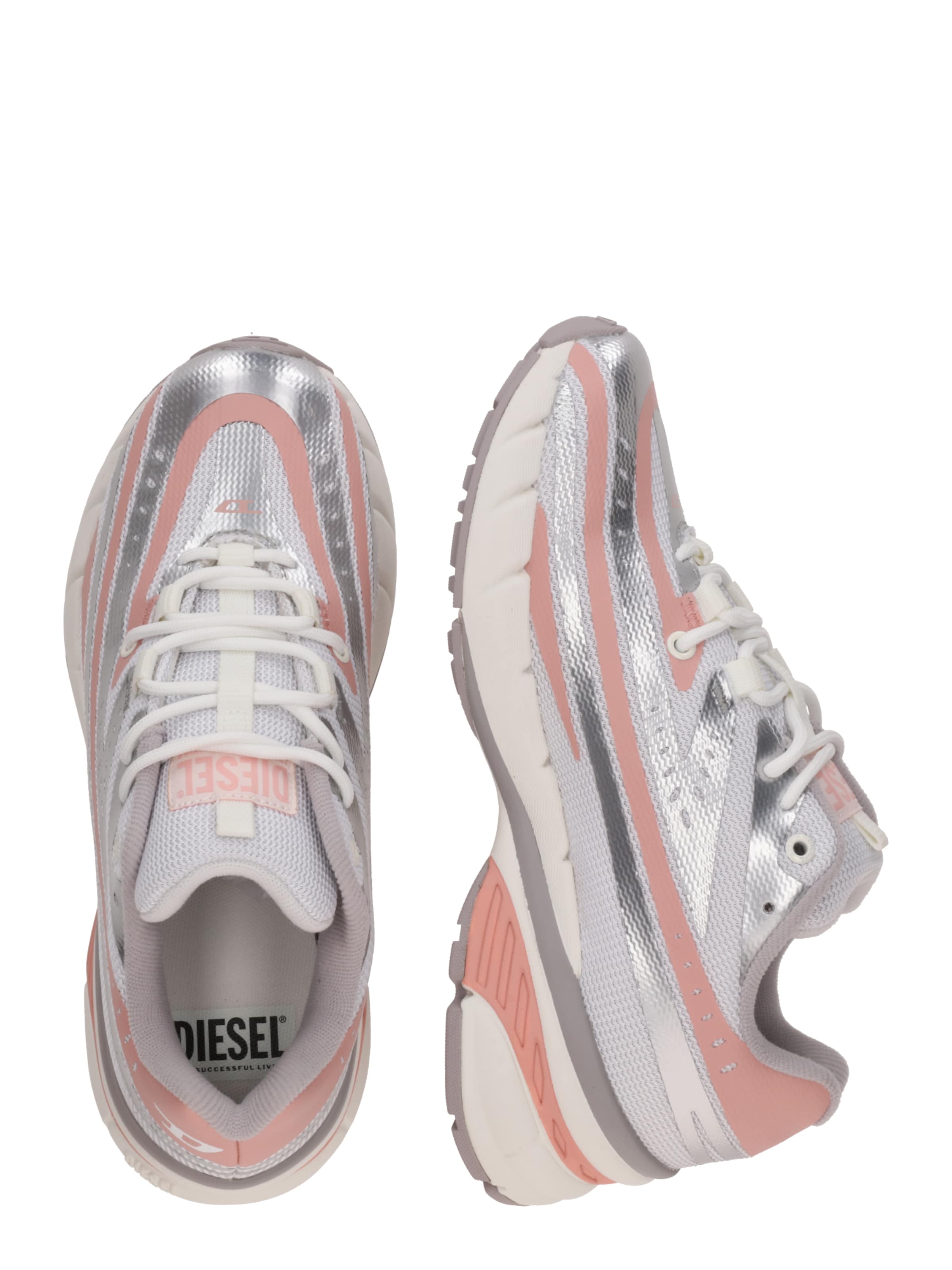 DIESEL Trainers 'D-AIRSPEED' in White