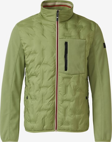 Veste mi-saison s.Oliver en vert : devant