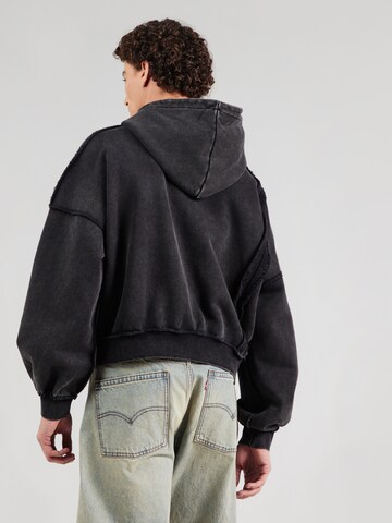 Atelier de roupa Sweatshirt in Schwarz