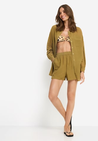 LSCN by LASCANA Bluse in Grün