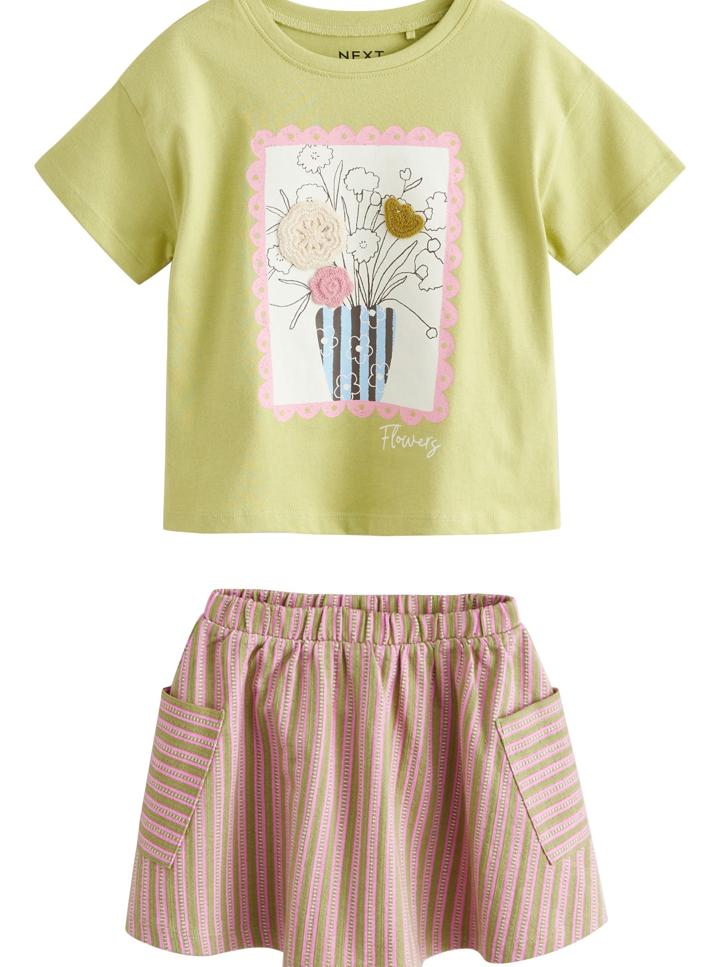 Next Set in Green: front