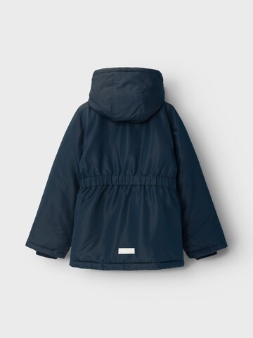 NAME IT Between-season jacket 'Maxi' in Blue