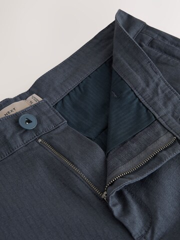 Next Regular Cargo Pants in Blue