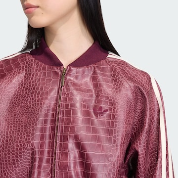 ADIDAS ORIGINALS Jacke in Rot