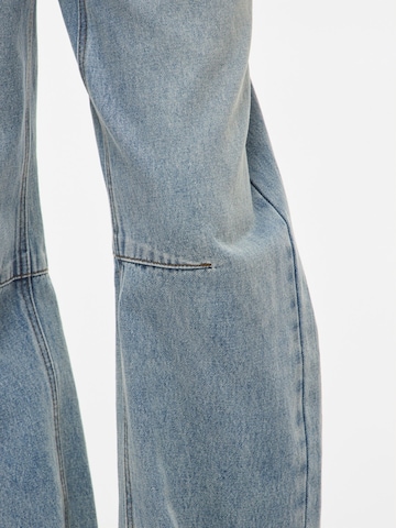 ROUGE EDIT Regular Jeans in Blue