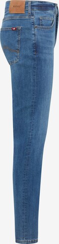 MUSTANG Skinny Jeans 'Style Frisco' in Blau