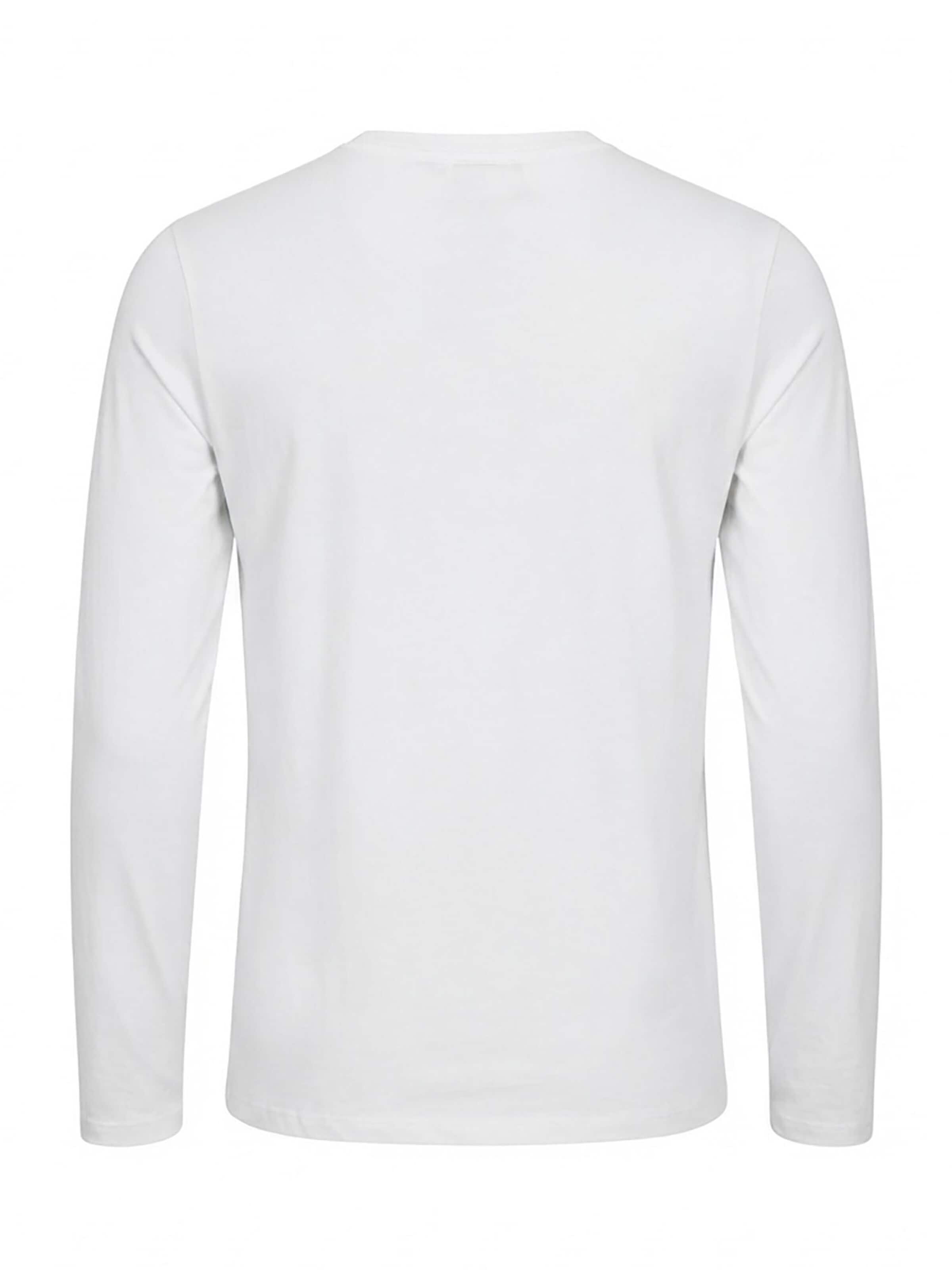 Ombre Bluser & t-shirts i hvid