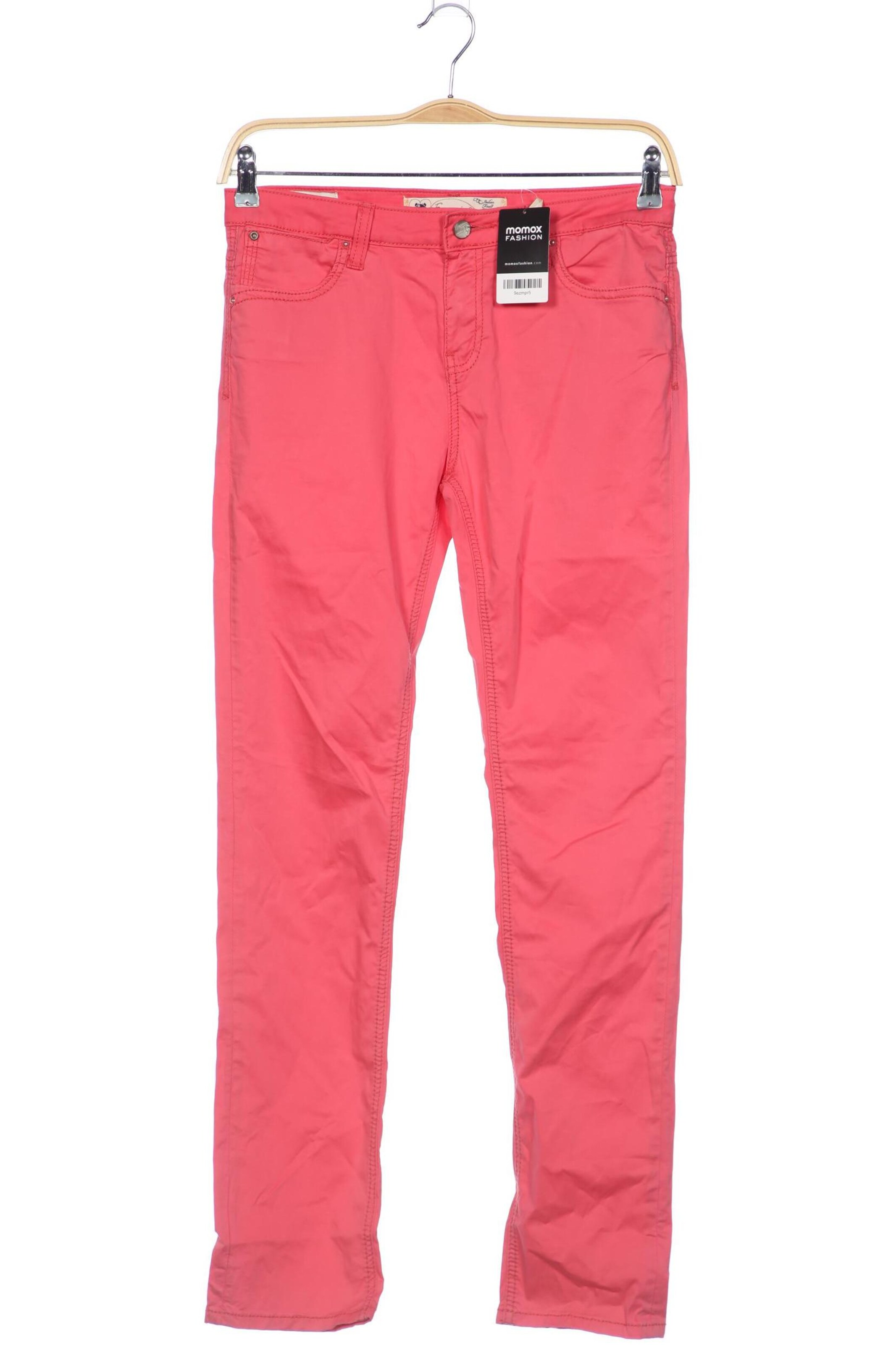 Fracomina Pants in XL in Pink: front