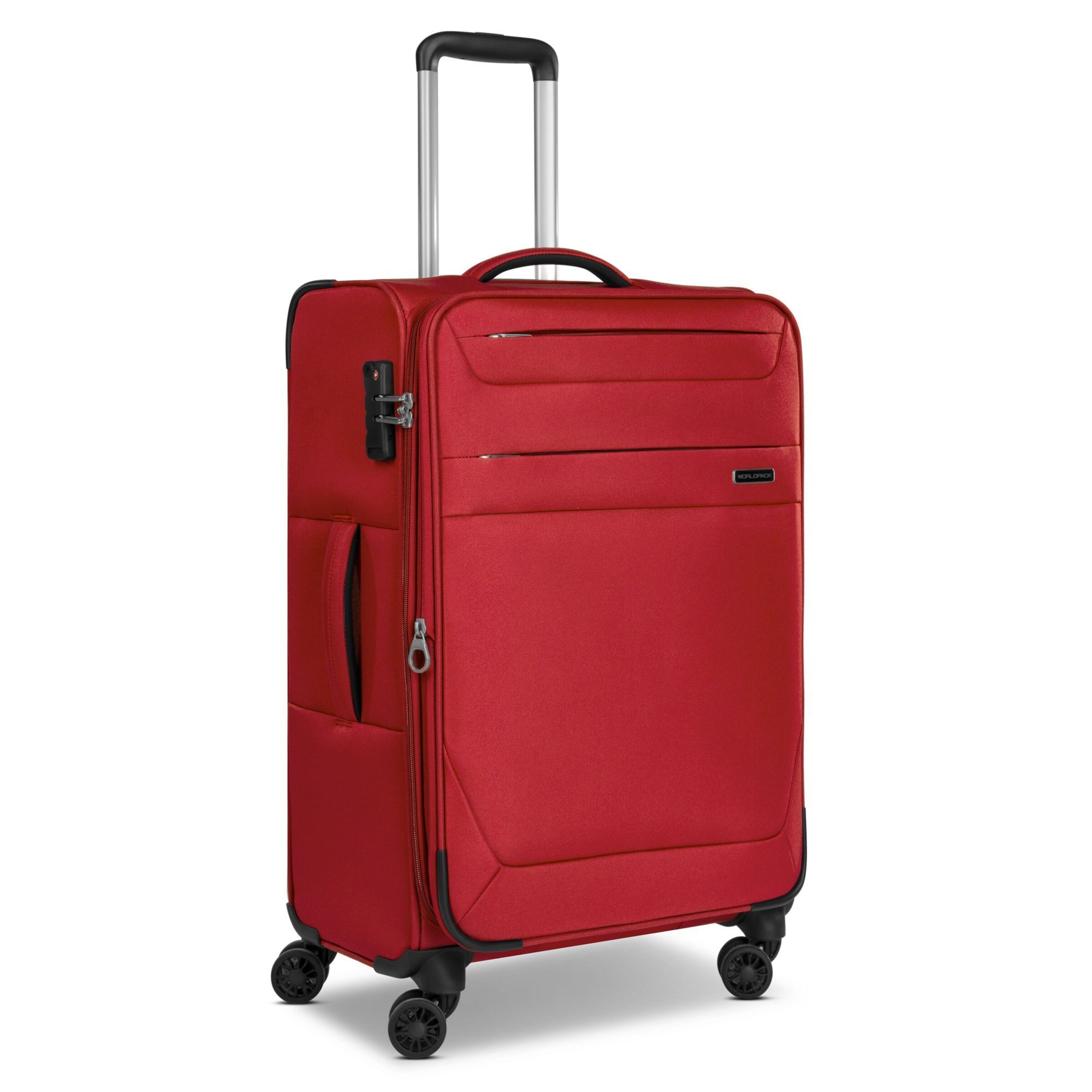 Worldpack Trolley 'Chicago' in Rot