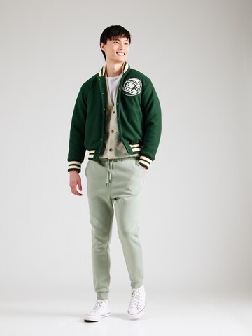 JACK & JONES Tapered Παντελόνι 'JPSTGORDON JJBRADLEY' σε πράσινο